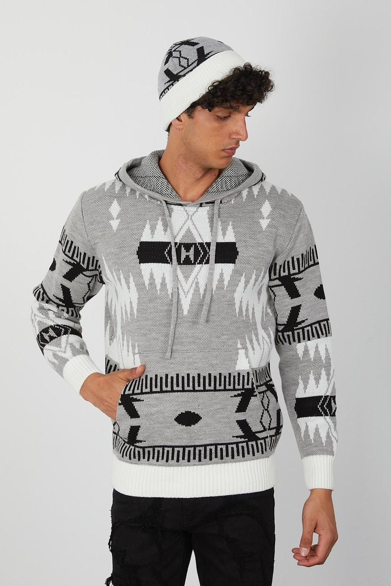 ONE IN A MILLION-One in a Million Mens Sweaters-KG-653