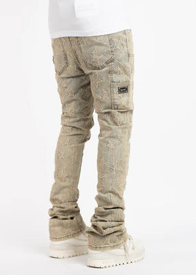 GUAPI-VINTAGE STARS DENIM