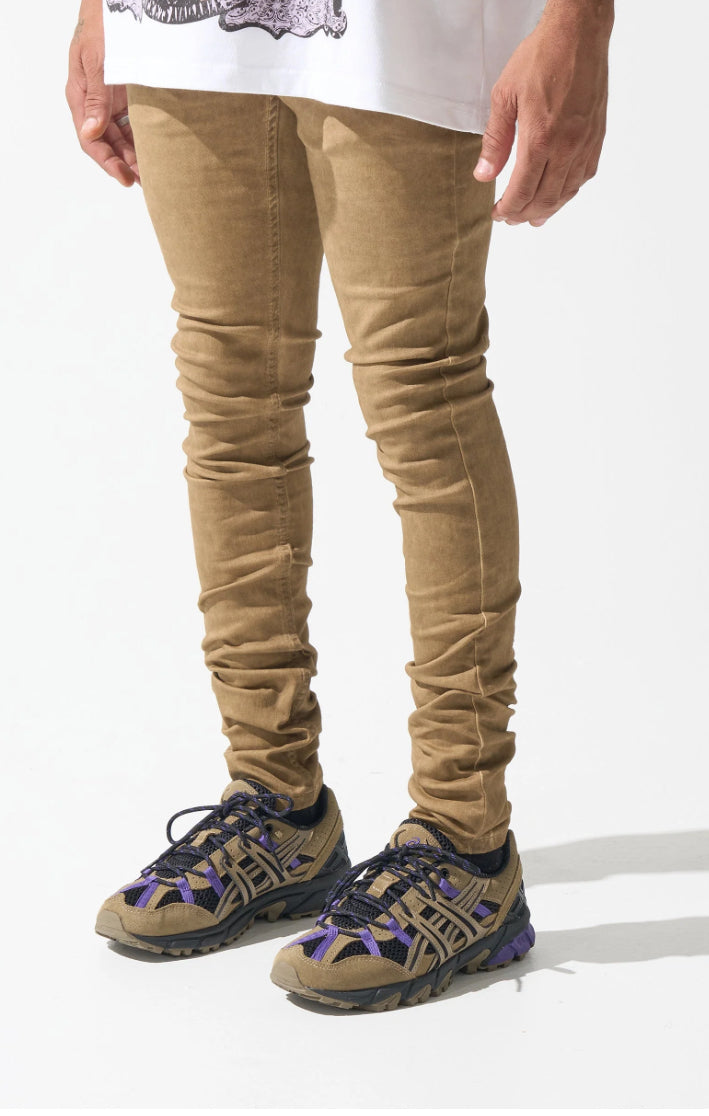 SERENEDE-"TIGERS I" JEANS