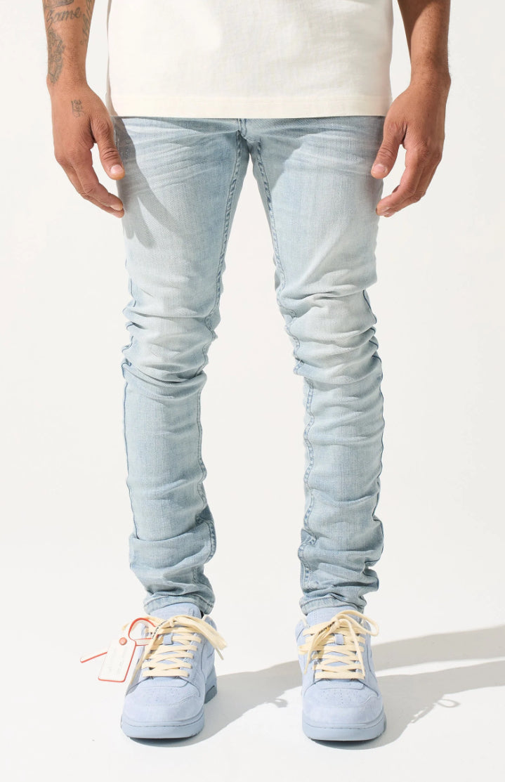 SERENEDE "ICE" JEANS-ICE-BL