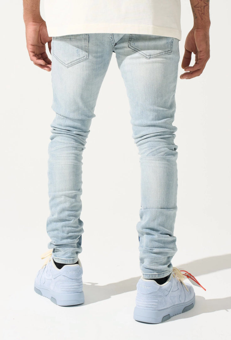 SERENEDE "ICE" JEANS-ICE-BL