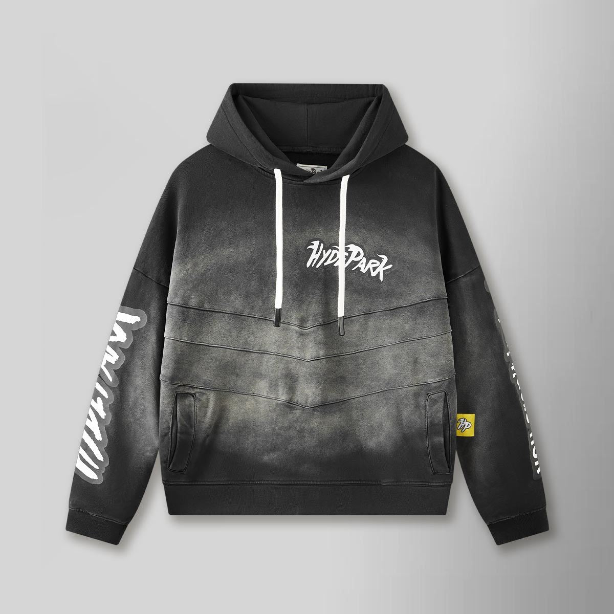 HYDEPARK-Double Velocity Hoodie - Night Fall