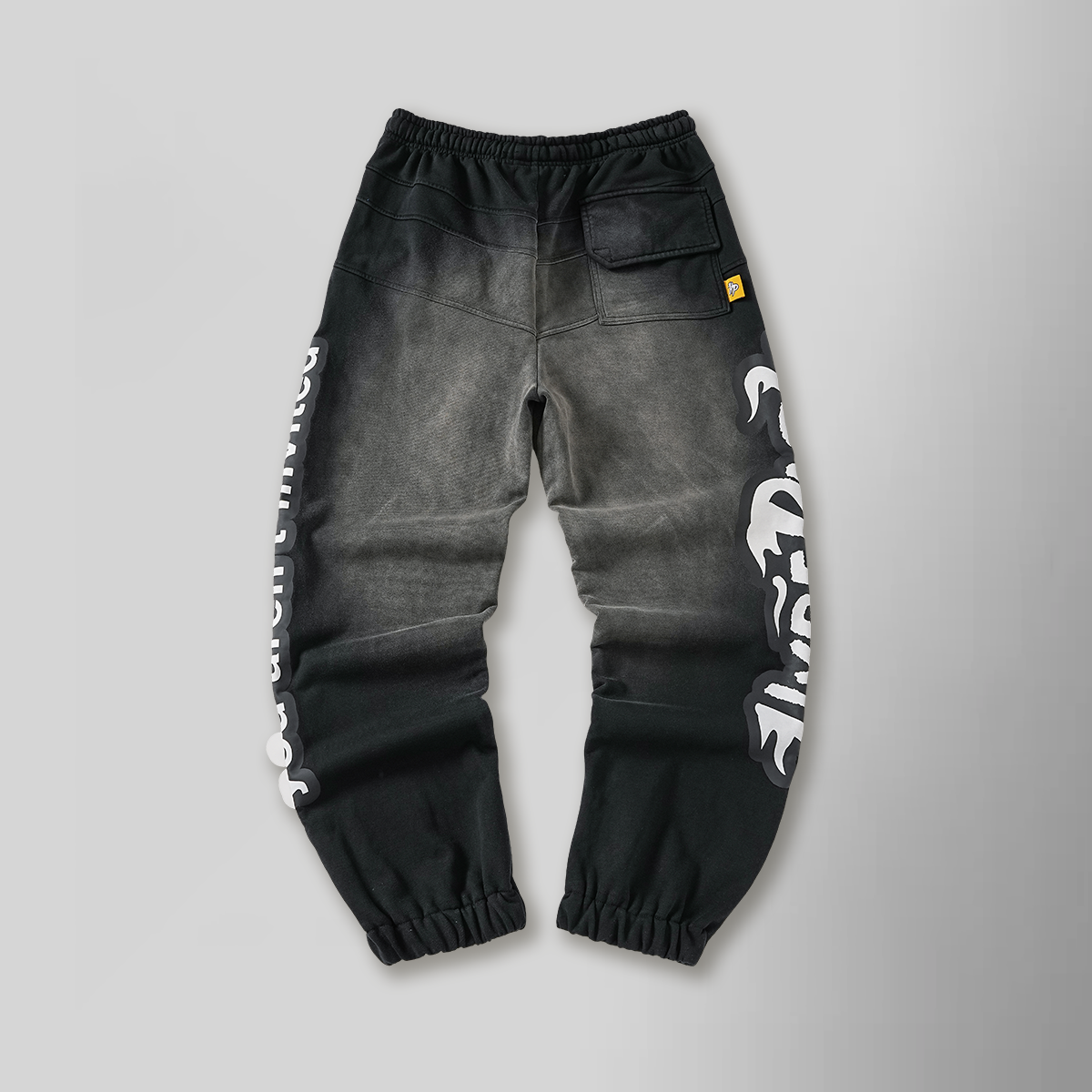 HYDEPARK-Double Velocity Jogger - Night Fall