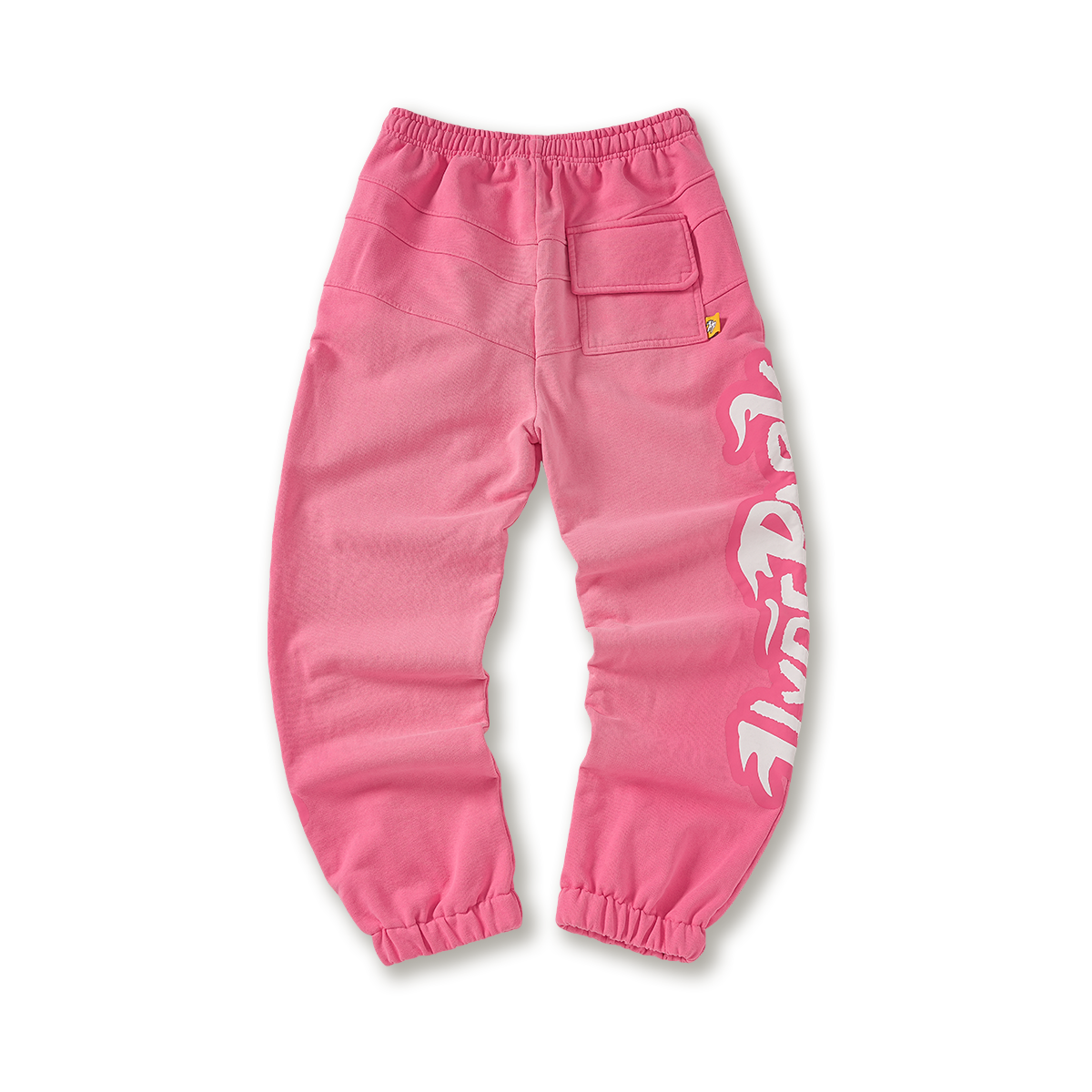 HYDEPARK-Double Velocity Jogger - Bubble Gum
