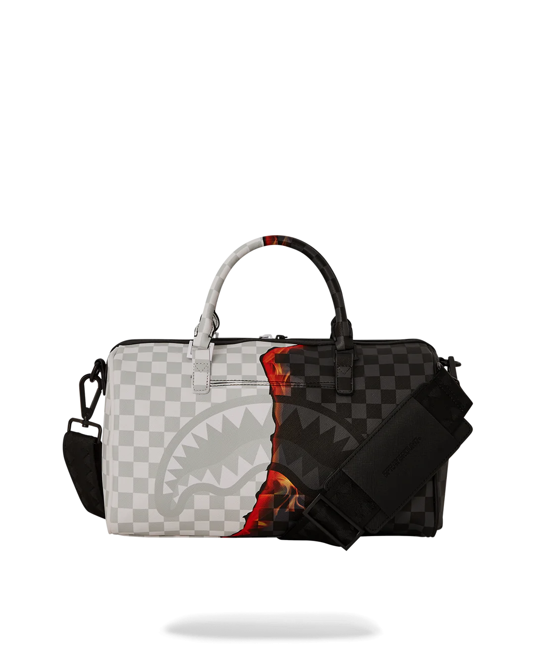 RING OF FIRE MINI DUFFLE SPRAYGROUND
