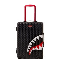 ATOMIC VAPOR SHARKNAUTICS HARDSHELL CARRY-ON LUGGAGE SPRAYGROUND