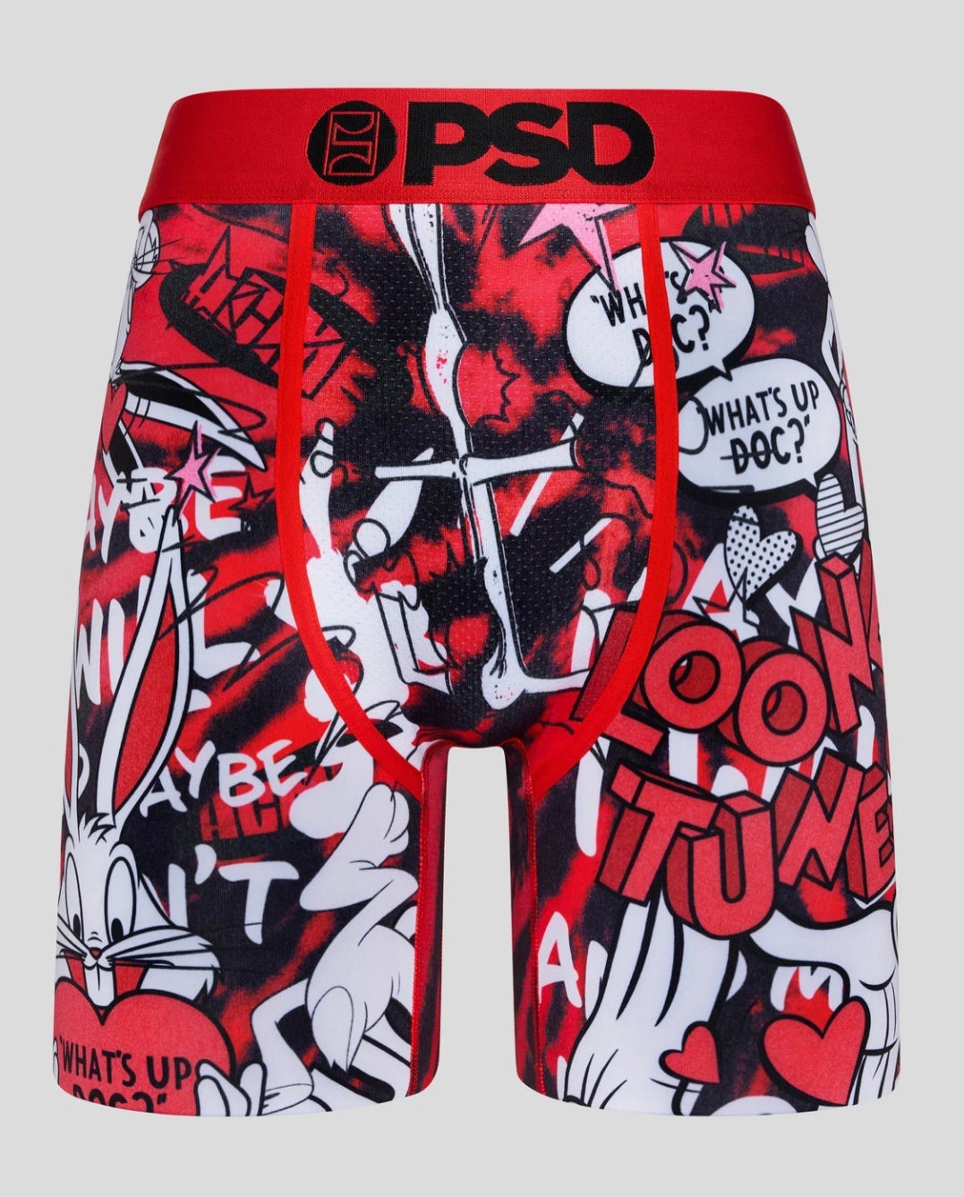 PSD LOONEY TUNES - LOVER BUGS-323180017