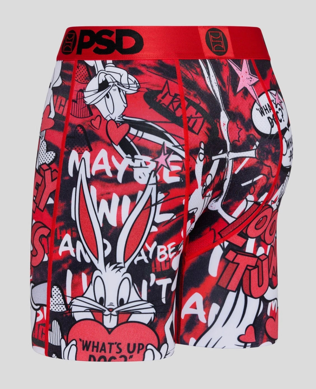 PSD LOONEY TUNES - LOVER BUGS-323180017