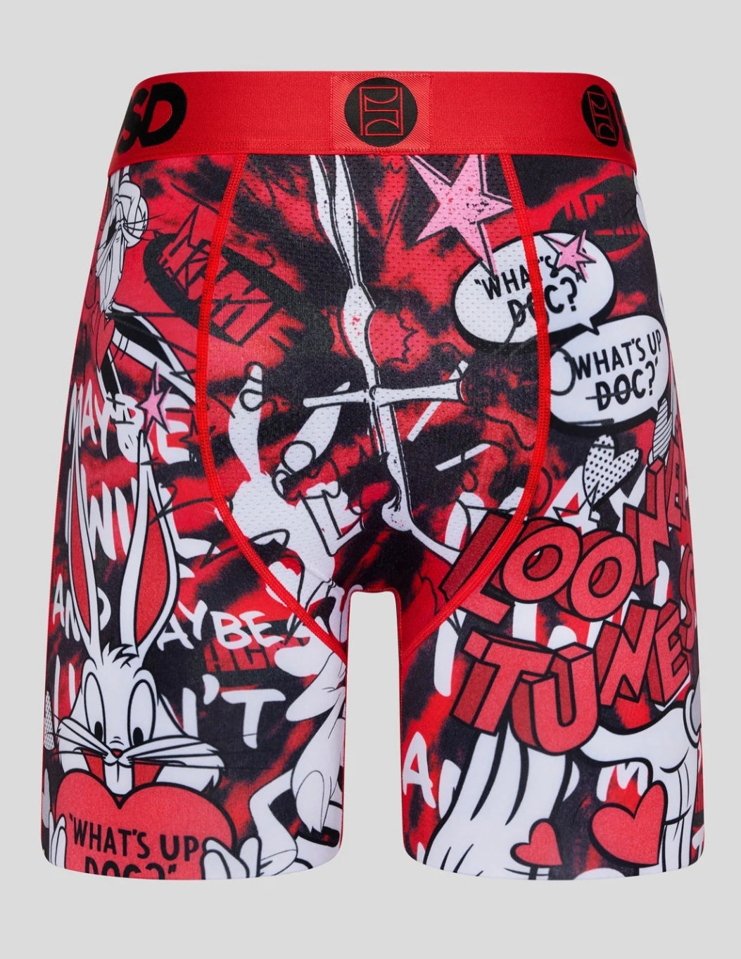 PSD LOONEY TUNES - LOVER BUGS-323180017