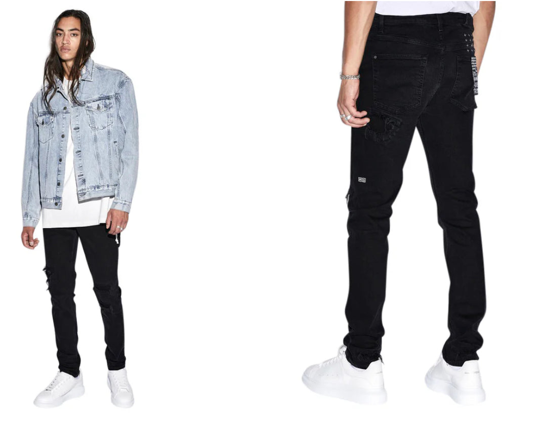 KSUBI Chitch Boneyard Black-1000059432