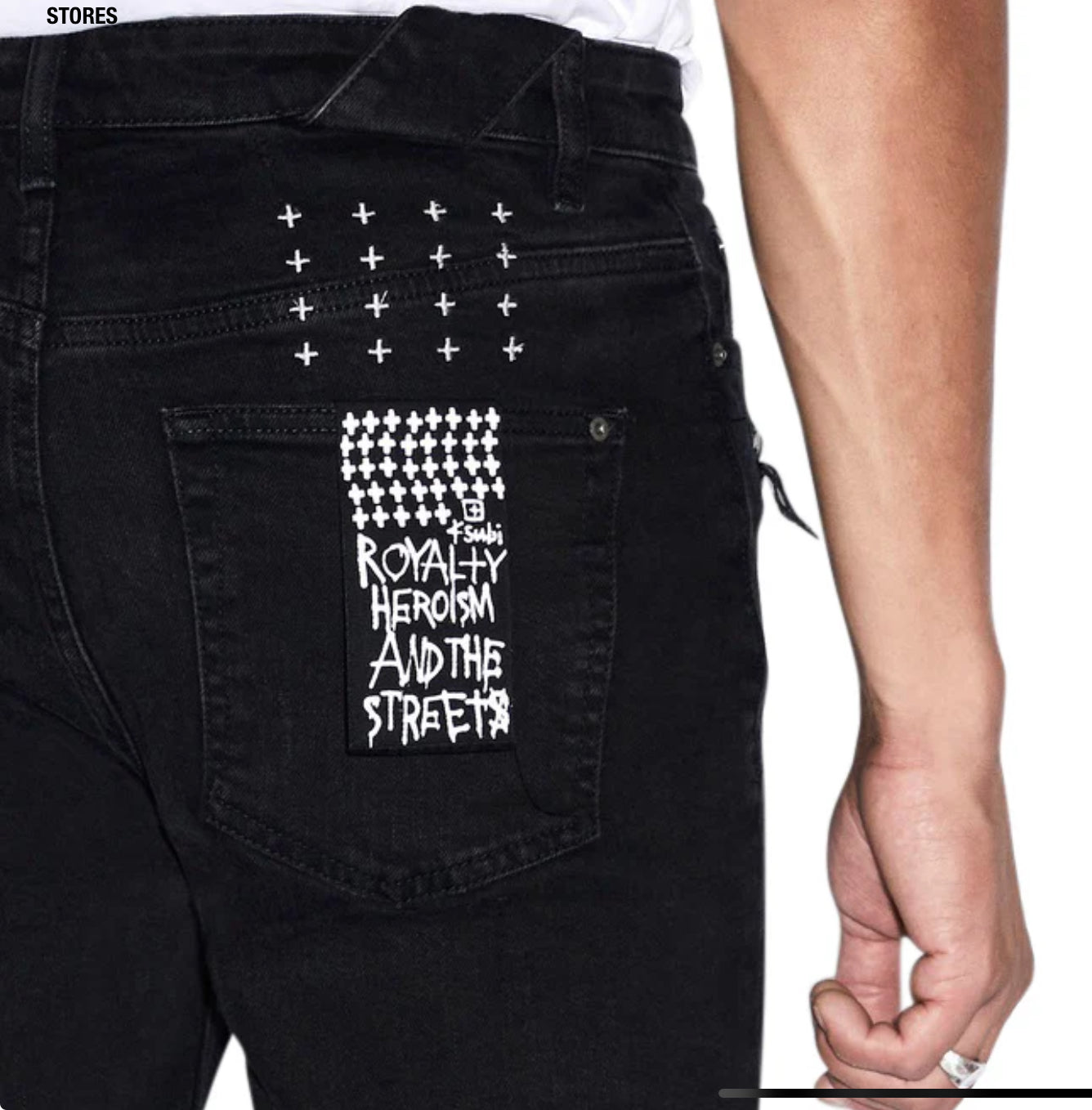 KSUBI Chitch Boneyard Black-1000059432