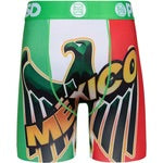 PSD Men's Multicolor Valencia Boxer Briefs Large Underwear-124180139
