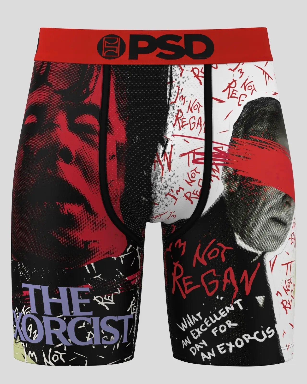 PSD THE EXORCIST - I'M NOT REGAN-324180021