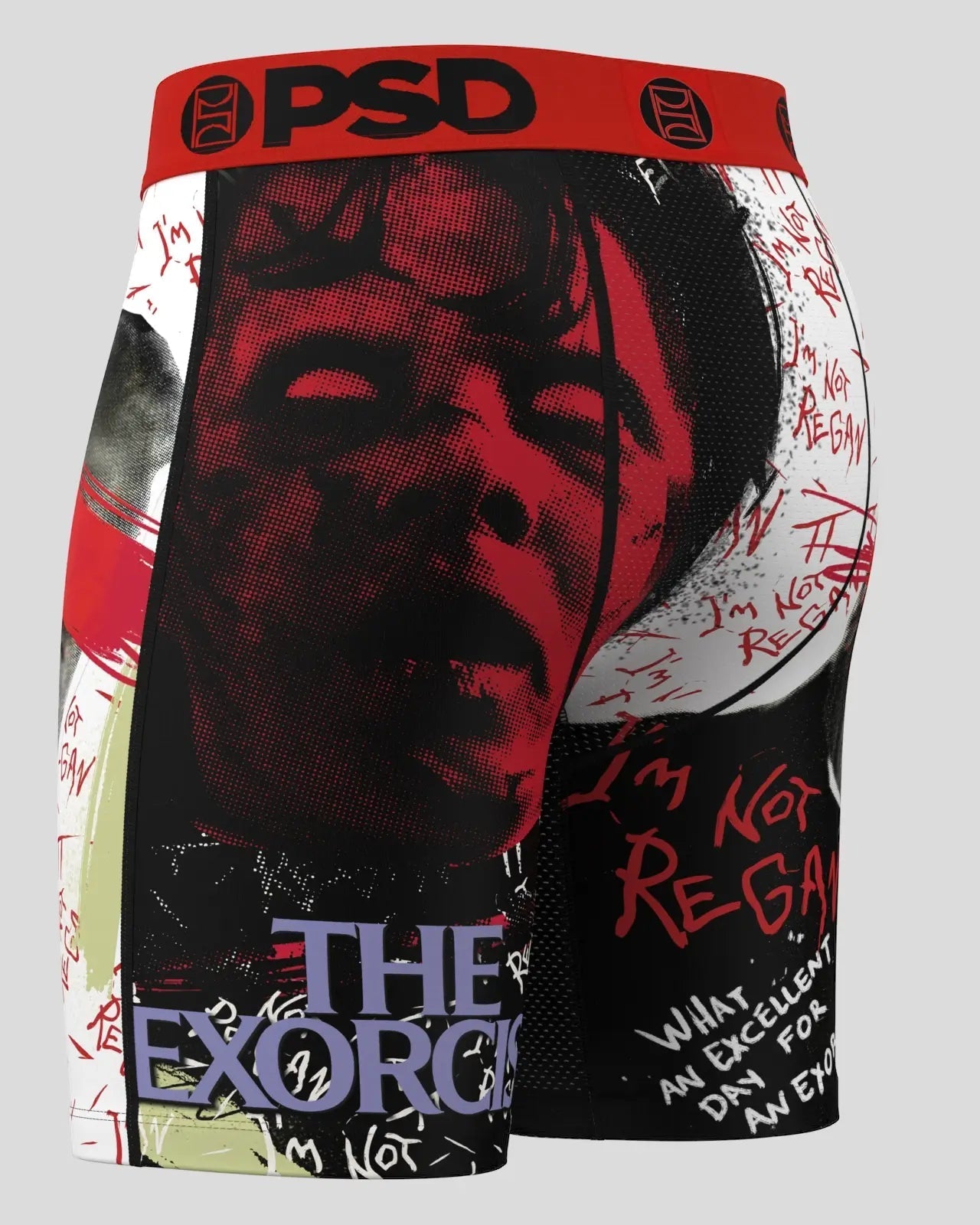 PSD THE EXORCIST - I'M NOT REGAN-324180021