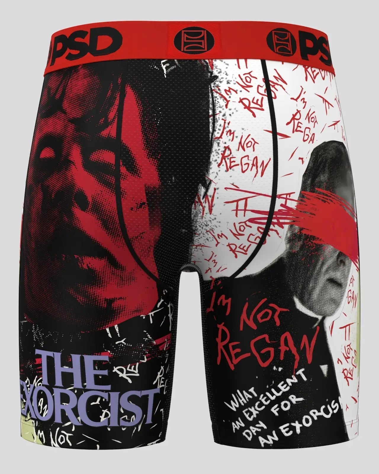 PSD THE EXORCIST - I'M NOT REGAN-324180021