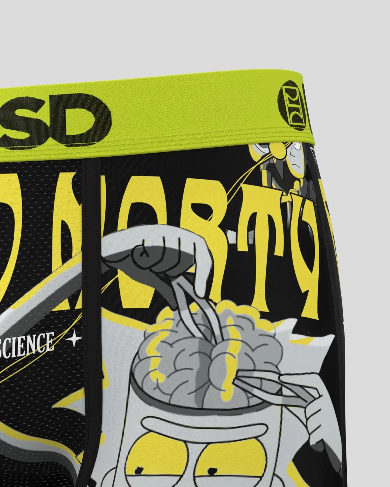PSD RICK & MORTY - GENIUS-224180014