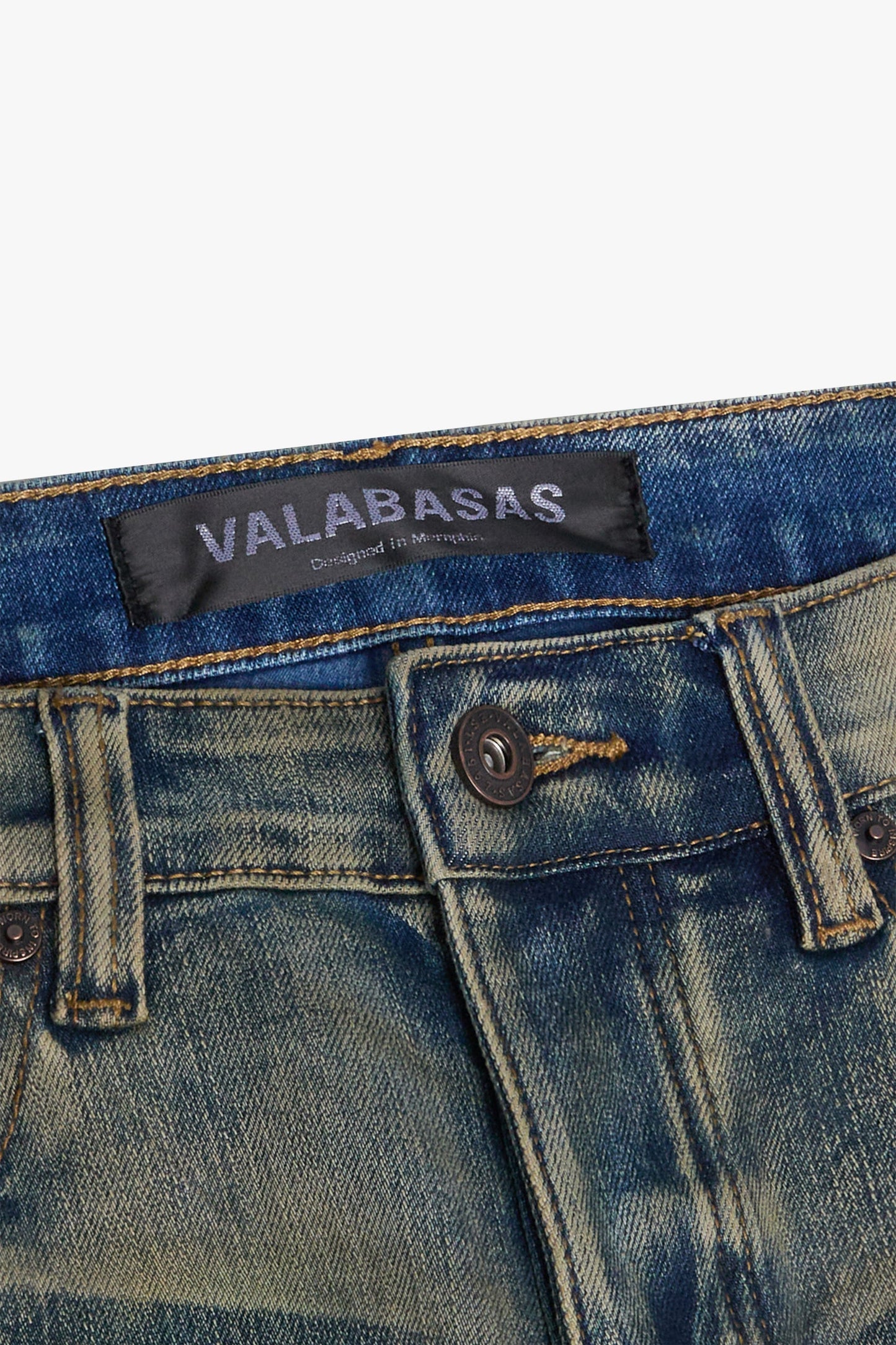VALABASAS "MR.FLEX" MEDIUM VINTAGE-VLBS-VJ1-002