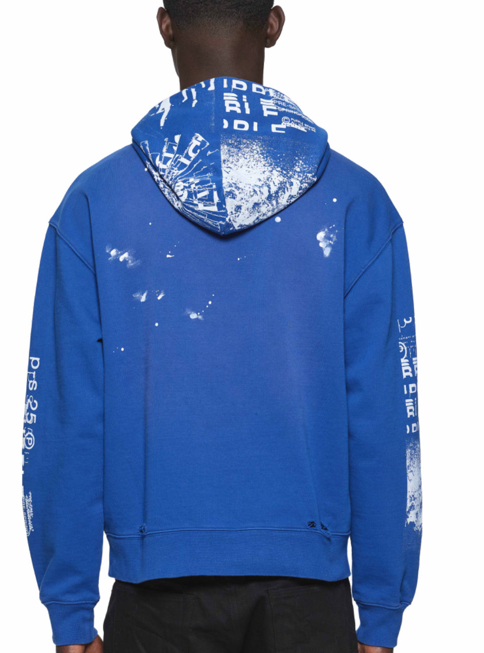 PURPLE Flyers Hoodie