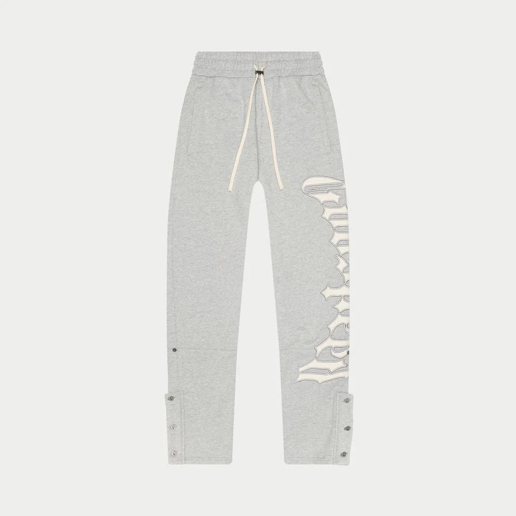 GODSPEED-OG Logo Sweatsuit V2 (Heather Grey)
