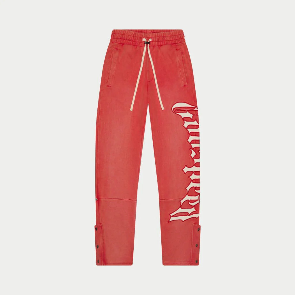 GODSPEED-OG Logo Sweatsuit V2 (Vintage Red)