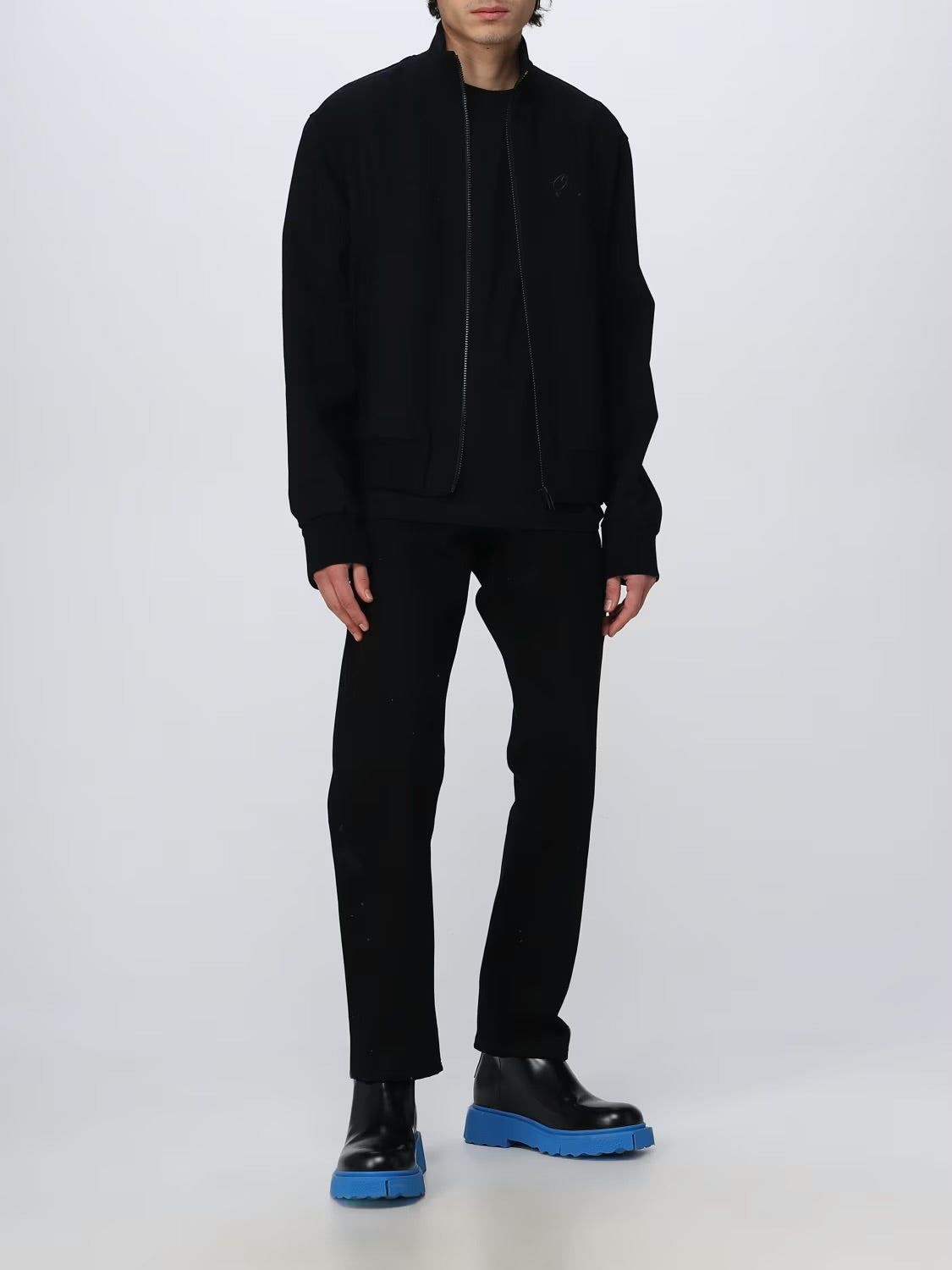 OFF-WHITE Off-White denim jeans-OMYA148C99DEN004 1001