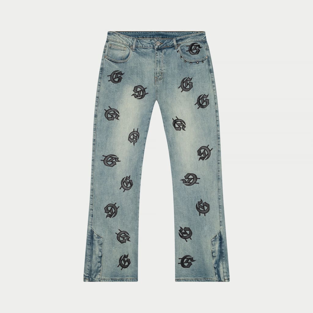 Godspeed-Infinity Denim v2 (Blue wash)RM10079