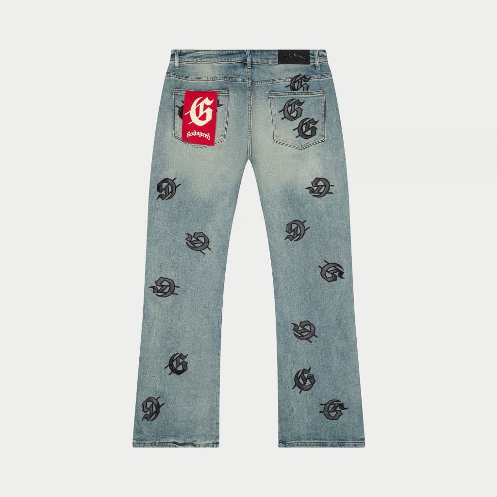 Godspeed-Infinity Denim v2 (Blue wash)RM10079