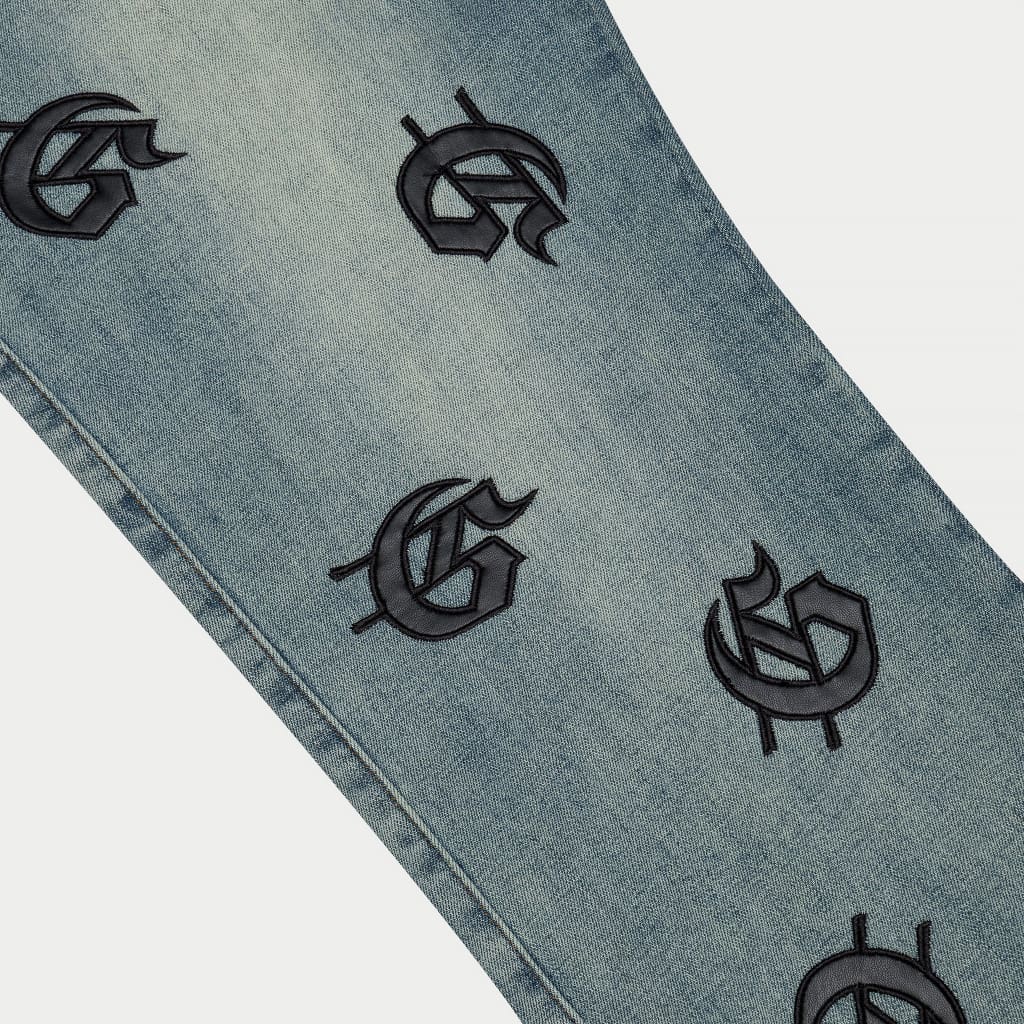 Godspeed-Infinity Denim v2 (Blue wash)RM10079