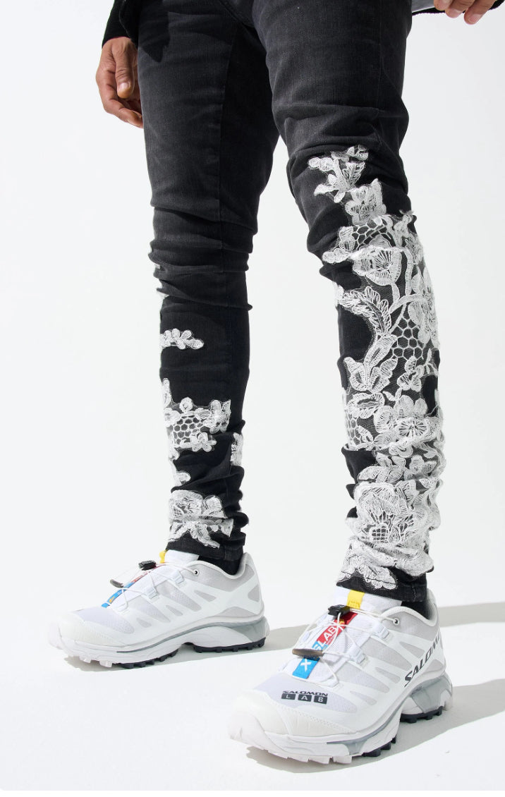 SERENDE-"& WISDOM" JEANS
