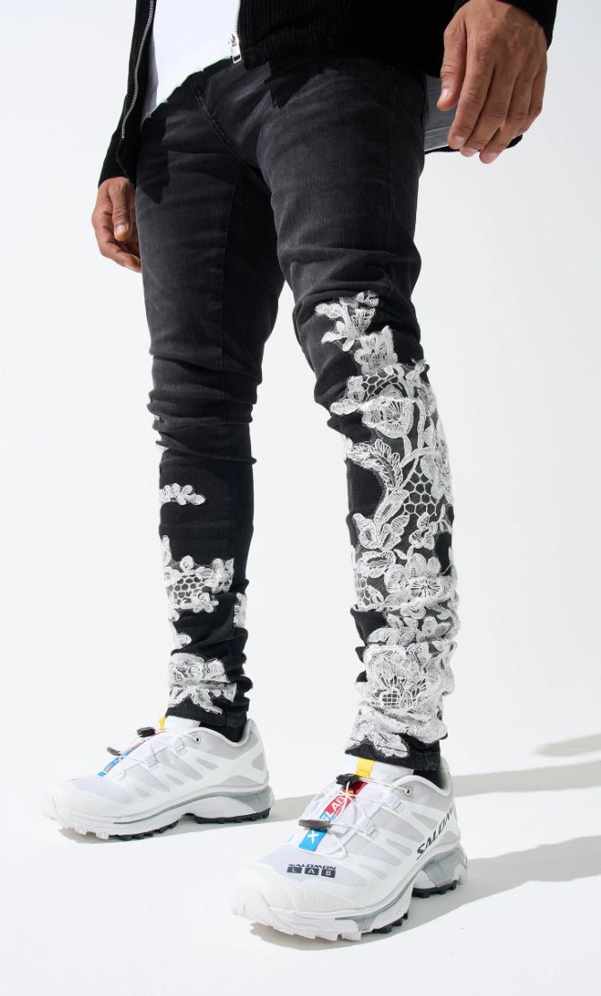 SERENDE-"& WISDOM" JEANS