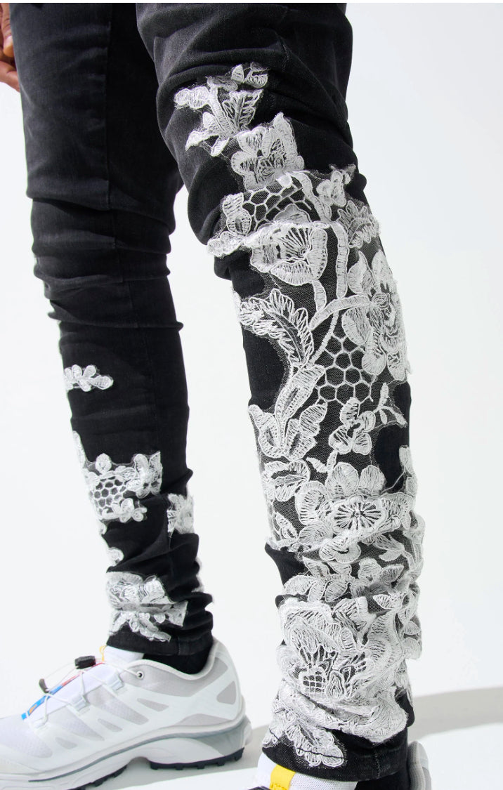 SERENDE-"& WISDOM" JEANS