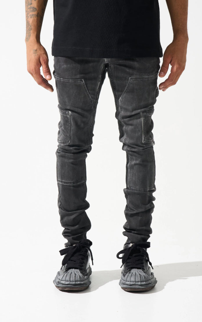 SERENDE-"ORCA" JEANS