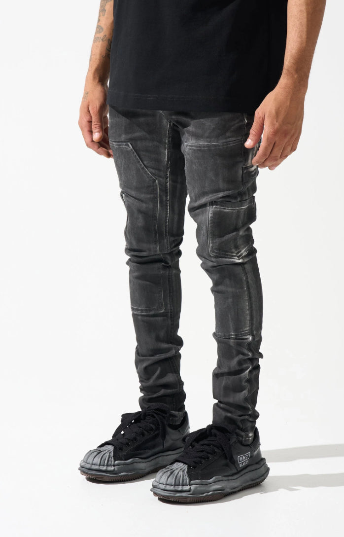 SERENDE-"ORCA" JEANS