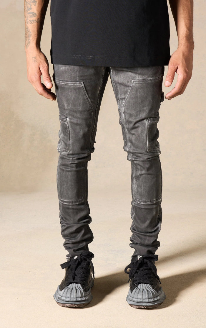 SERENDE-"ORCA" JEANS