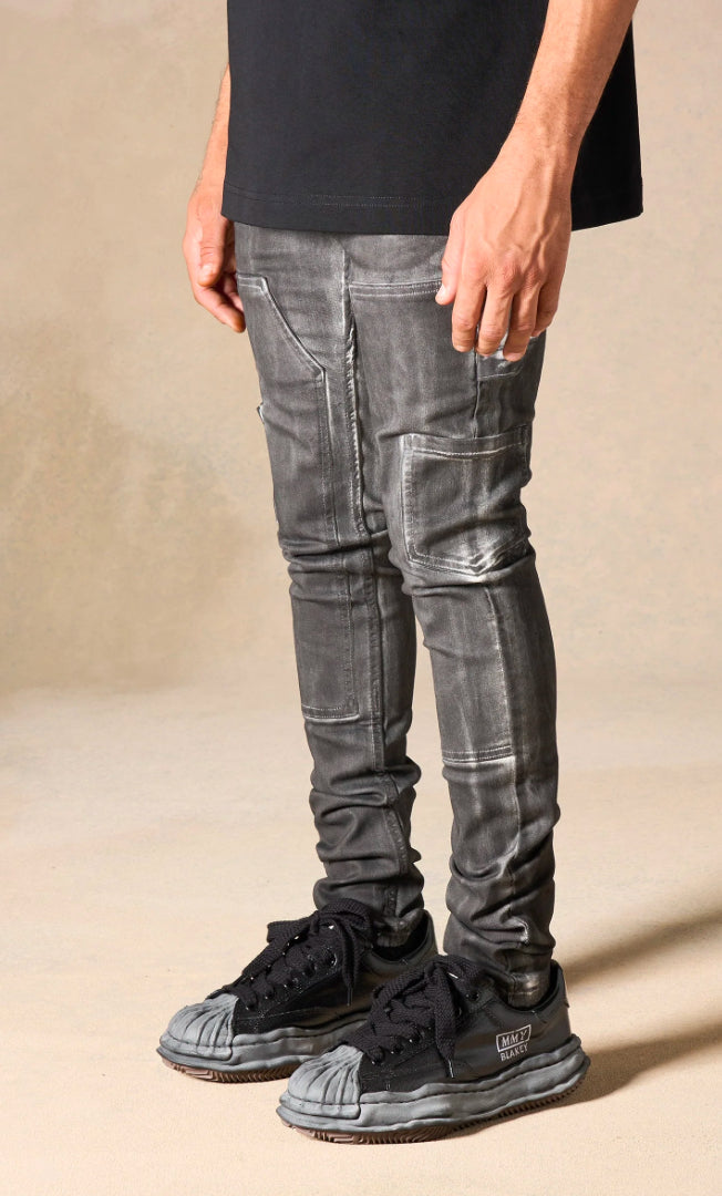 SERENDE-"ORCA" JEANS