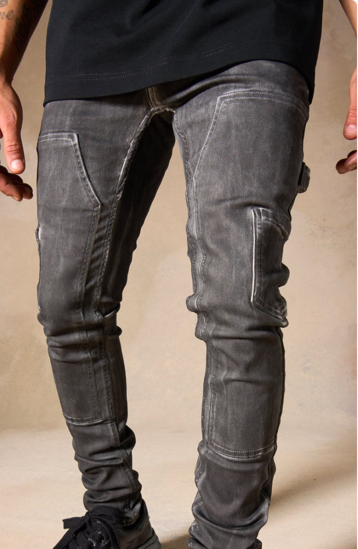 SERENDE-"ORCA" JEANS
