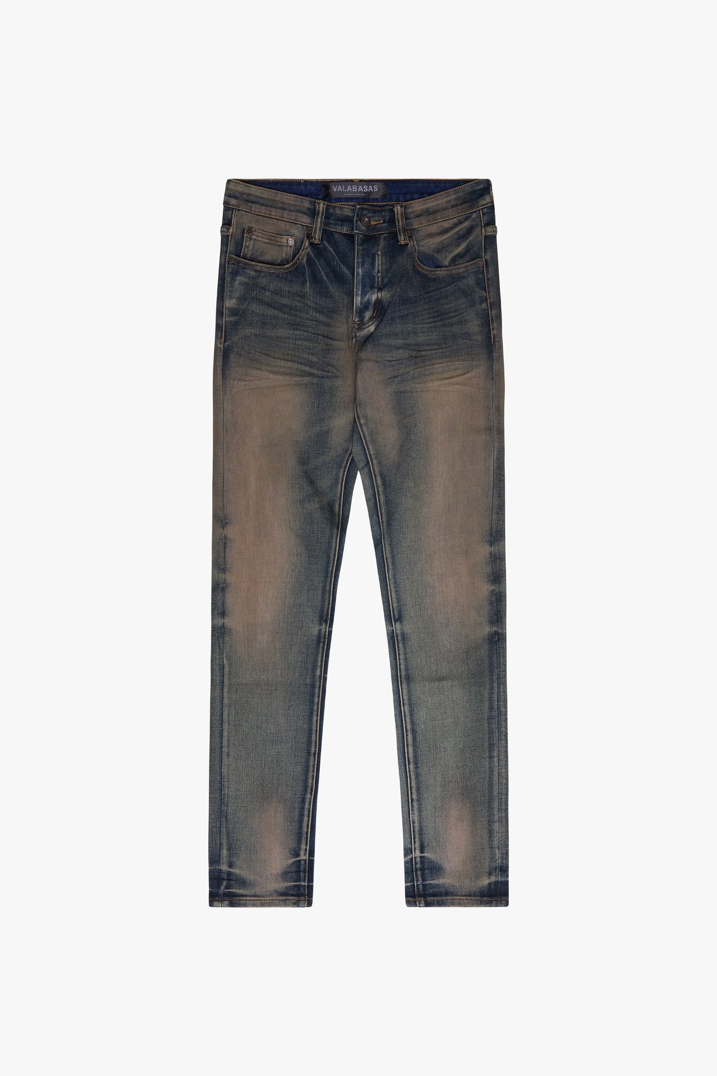 VALABASAS "MR.FLEX" DIRTY WASH-VLBS-VJ1-002