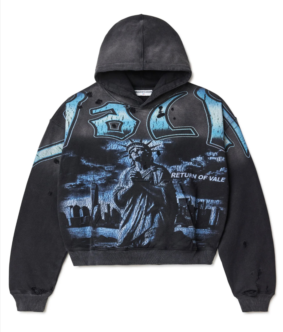 VALLEY -RETURN OF VALE PULLOVER-