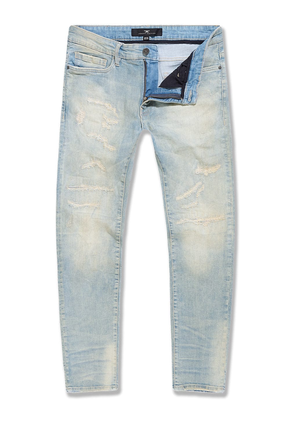 JORDAN CRAIG-HUDSON DENIM (AZURE)-JS2273