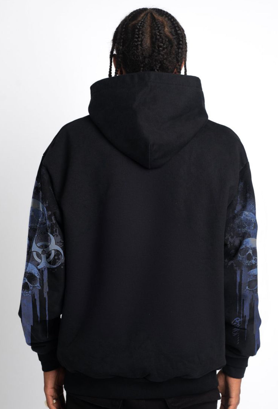 GUAPI-Toxic Trap Hoodie V2-331TTH