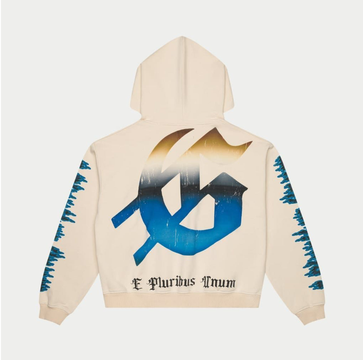GODSPEED-Artificial Love Hoodie (Bone)