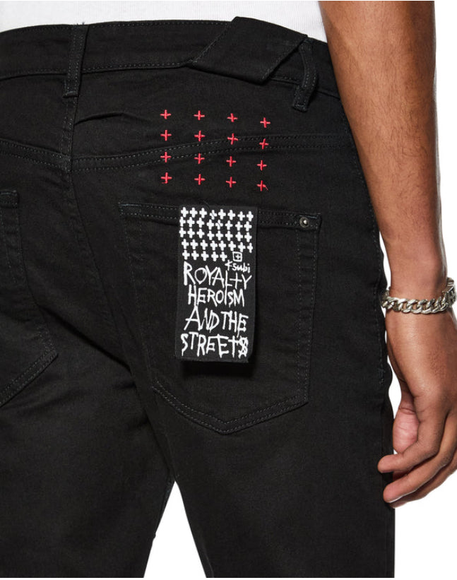 KSUBI-Chitch Laid Black-1000058471
