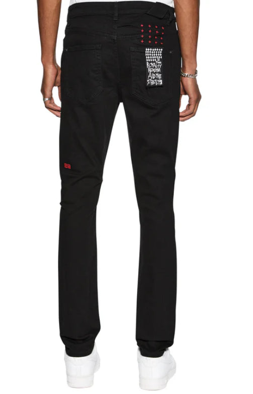 KSUBI-Chitch Laid Black-1000058471