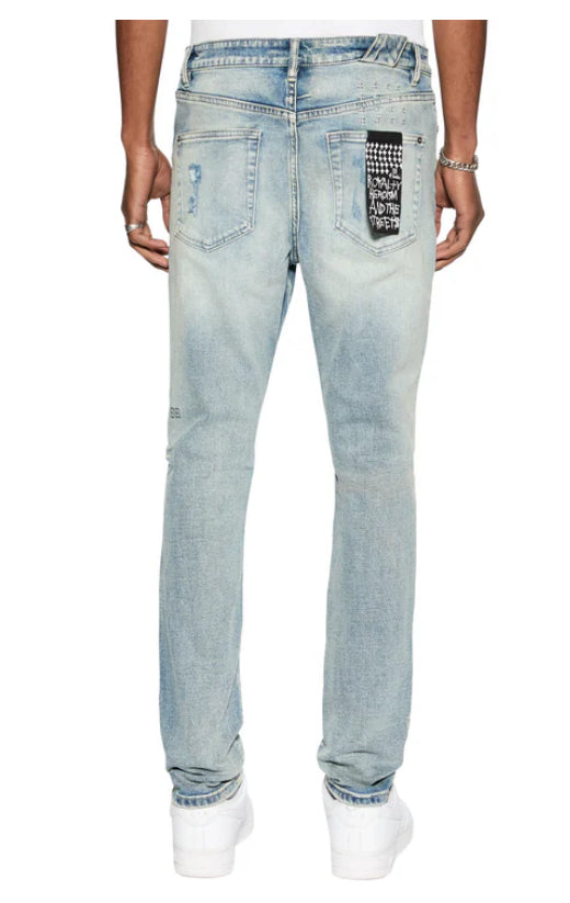 KSUBI-Chitch Punk Blue Thrashed-5000004100