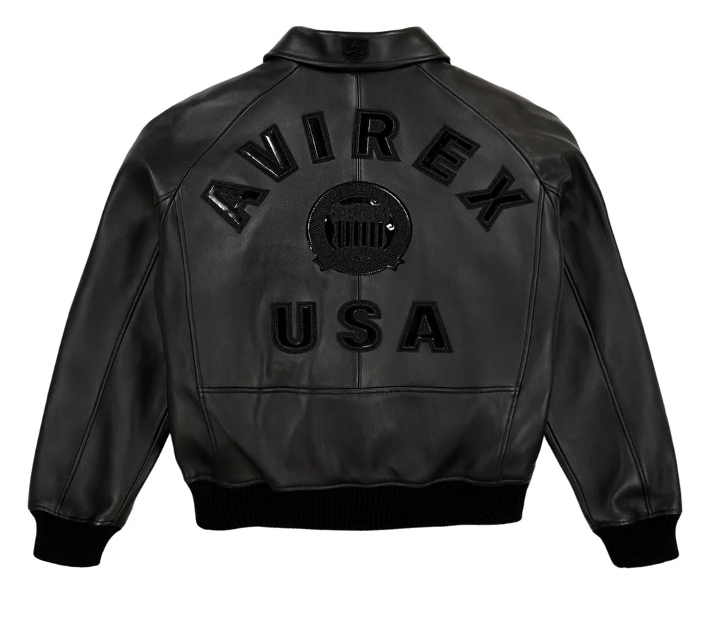 AVIREX-ICON JACKET-AVF20IO30