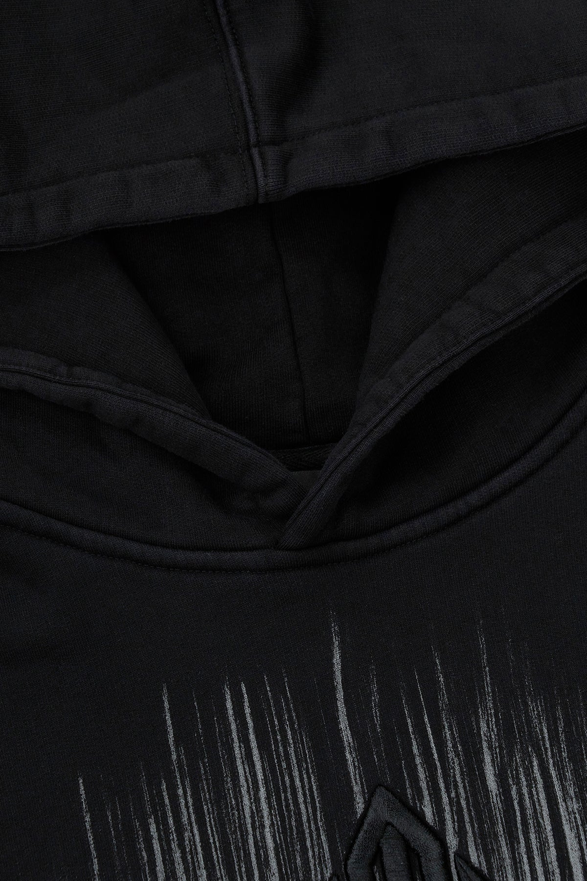 RTA-JORDAN HOODIE | BLACK ETCHED MONOGRAM-MCCTH909-T1424BKETM