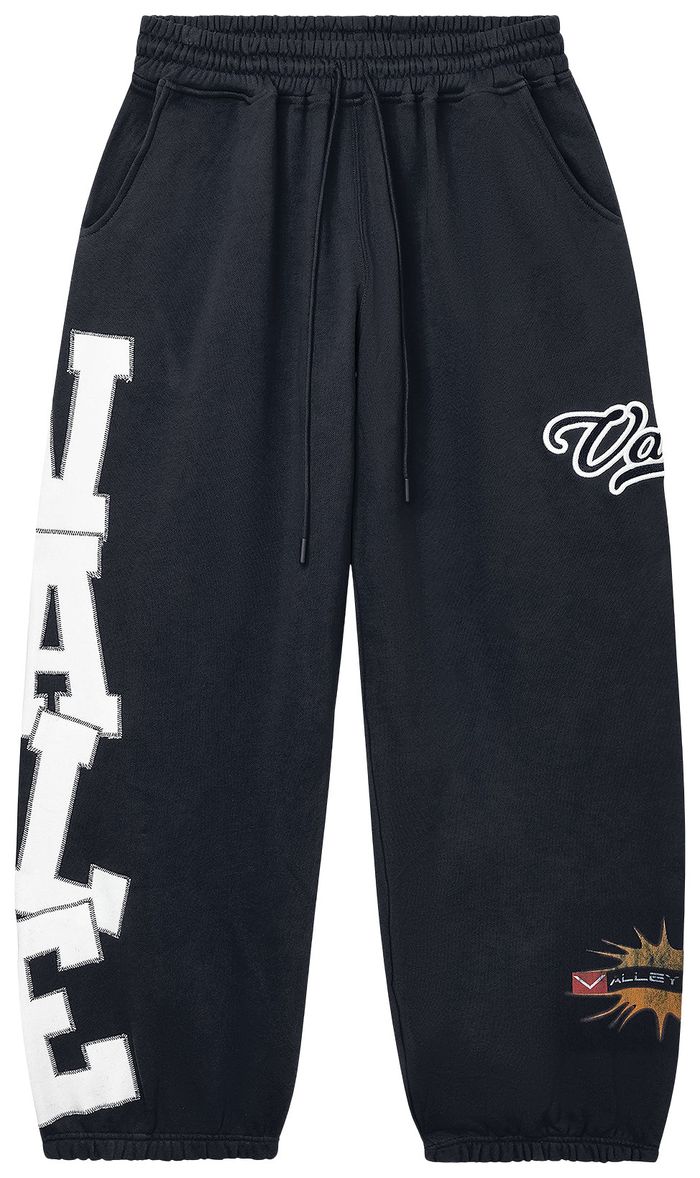 Vale Forever Lego Sweats 'Black wood'
