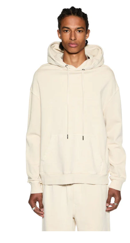 KSUBI-4 X 4 Biggie Hoodie Desert-5000006297