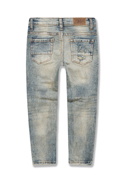 JORDAN CRAIG-KIDS ELMHURST DENIM (DESERT)-JS1208K