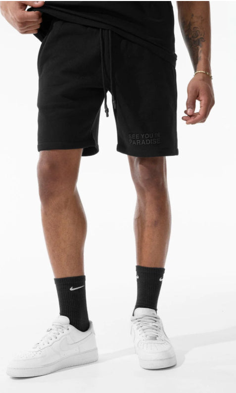 JORDAN CRAIG-RETRO - PARADISE TONAL SHORTS-9151S